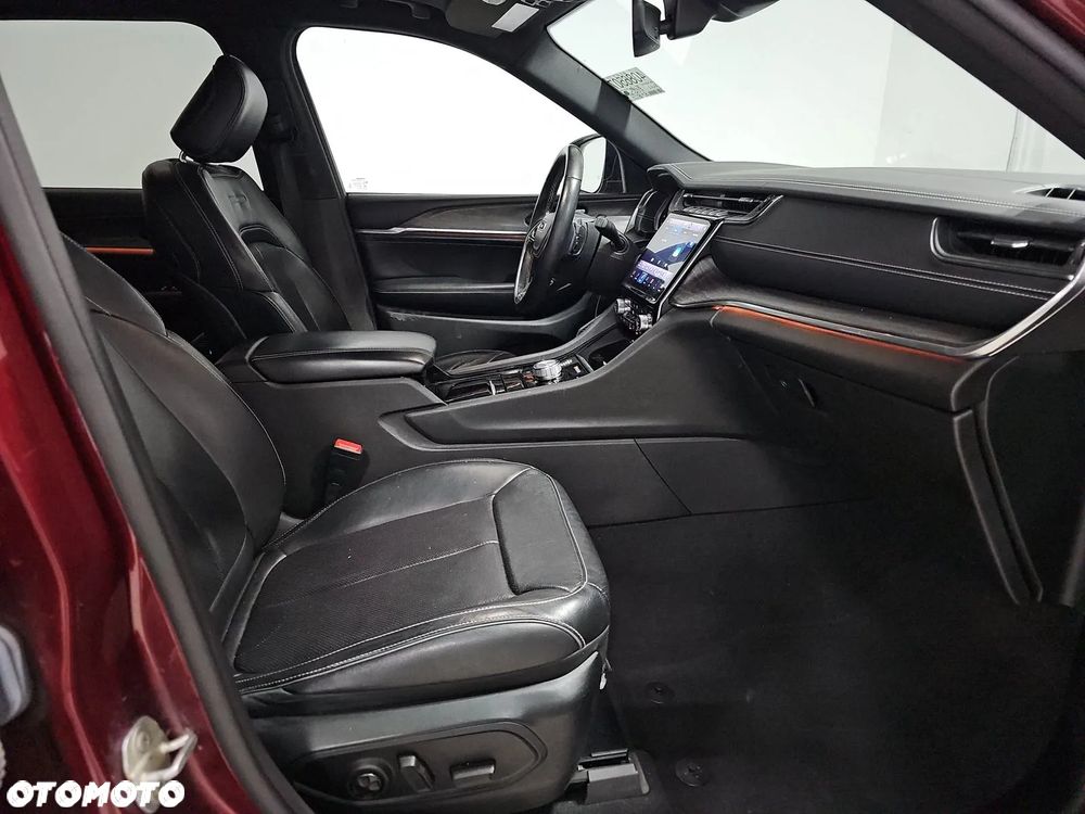 Jeep Grand Cherokee 3.6 V6 Overland - 12
