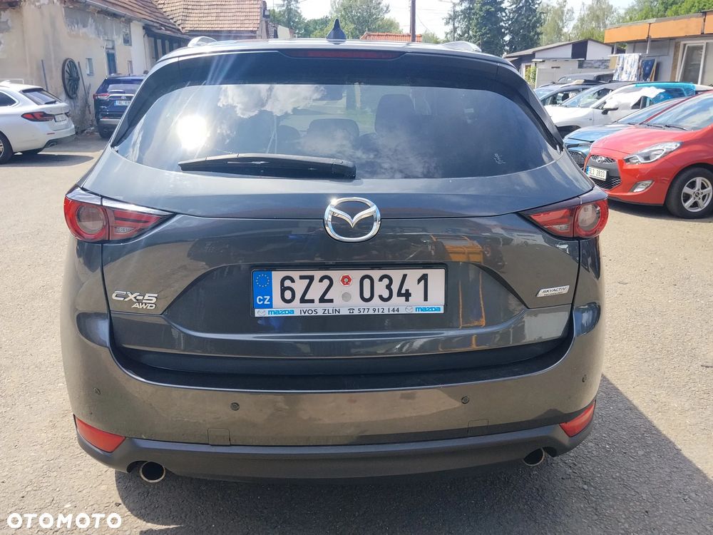 Mazda CX-5 2.0 Skymotion AWD - 16