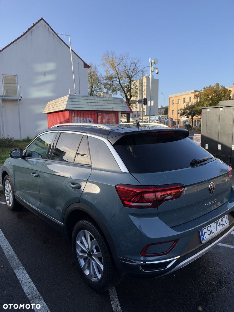 Volkswagen T-Roc - 4