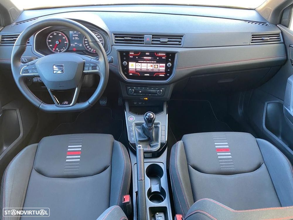 SEAT Arona 1.0 TSI FR - 6