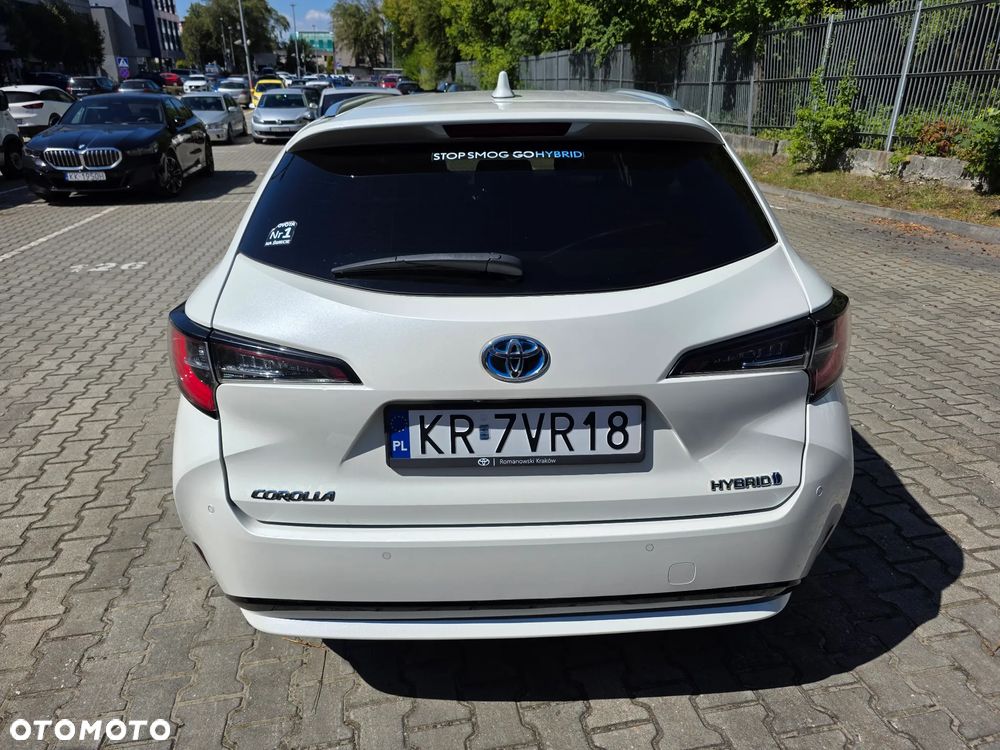 Toyota Corolla 1.8 Hybrid Comfort - 11