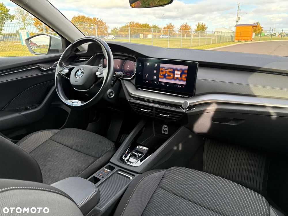 Skoda Octavia - 6