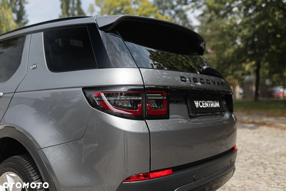 Land Rover Discovery Sport 2.0 P200 mHEV - 11