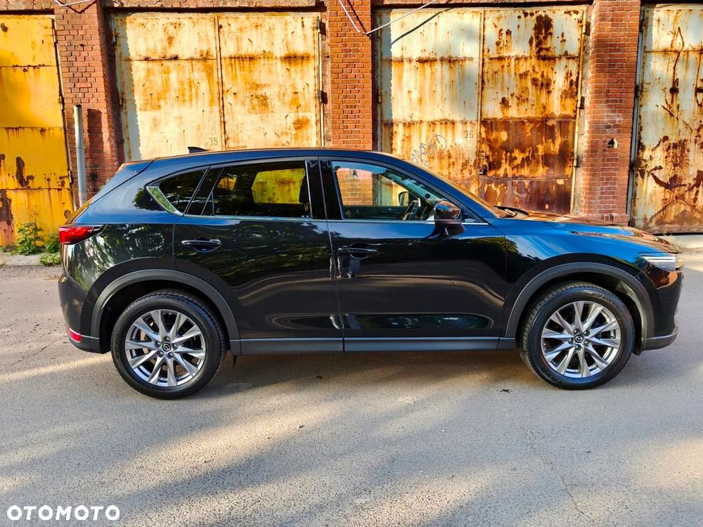 Mazda CX-5 2.0 Skymotion AWD - 6