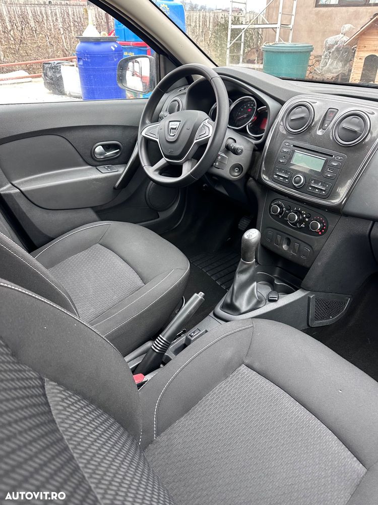 Dacia Logan 0.9 TCe Ambiance - 10