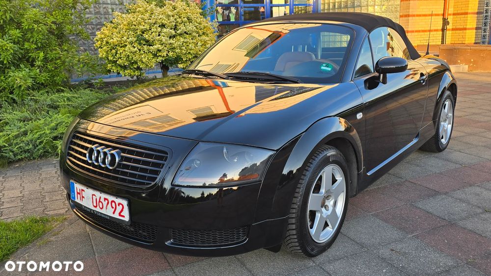 Audi TT Roadster 1.8 T - 1