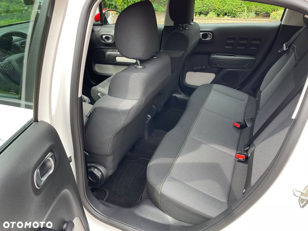 Citroën C3 1.2 PureTech Feel - 15