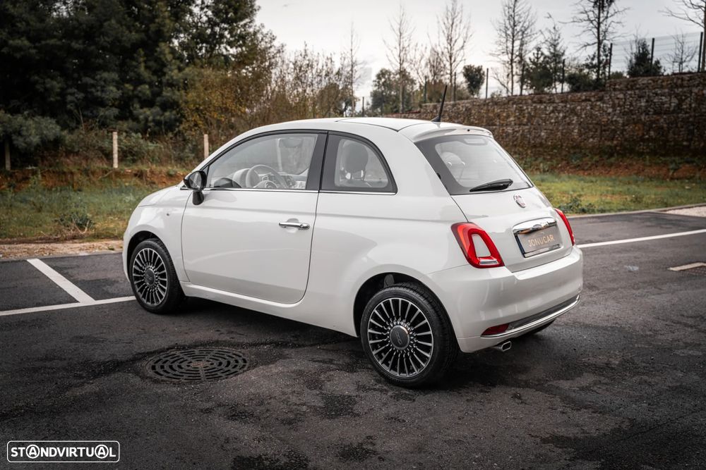 Fiat 500 1.2 8V Lounge - 2