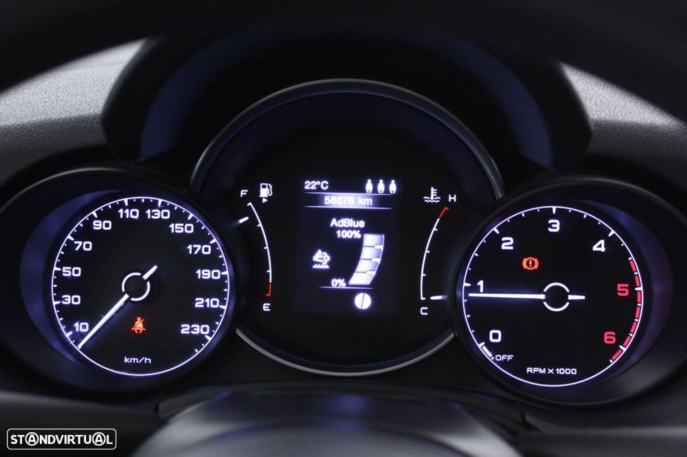 Fiat 500X 1.3 MJ Urban - 23