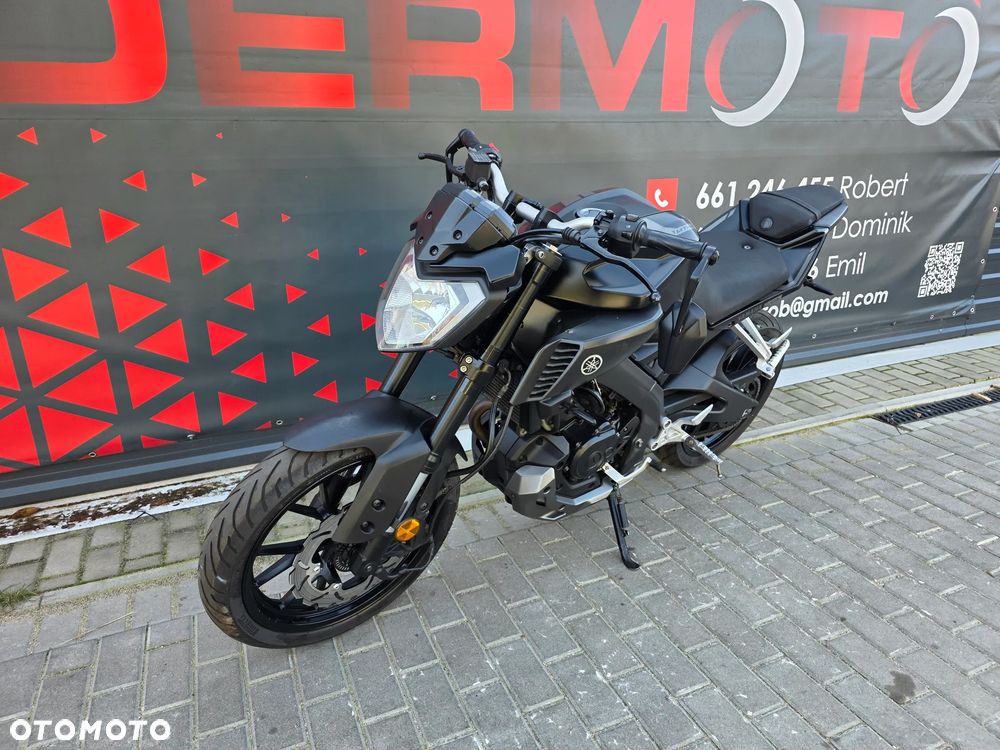 Yamaha MT - 4