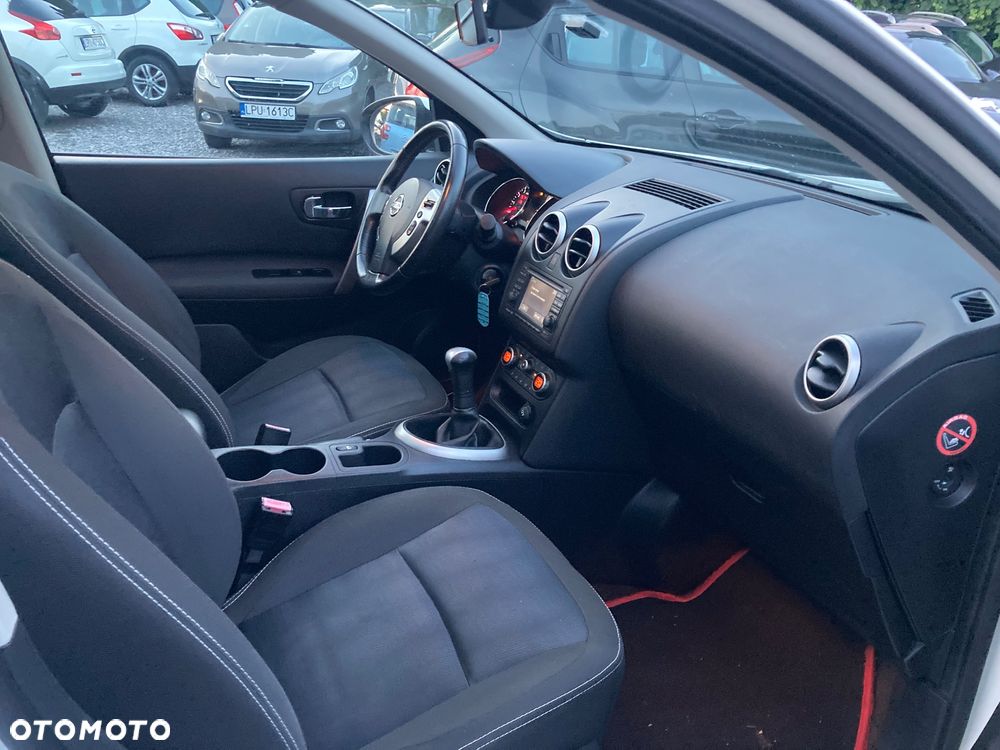 Nissan Qashqai 1.6 acenta - 11