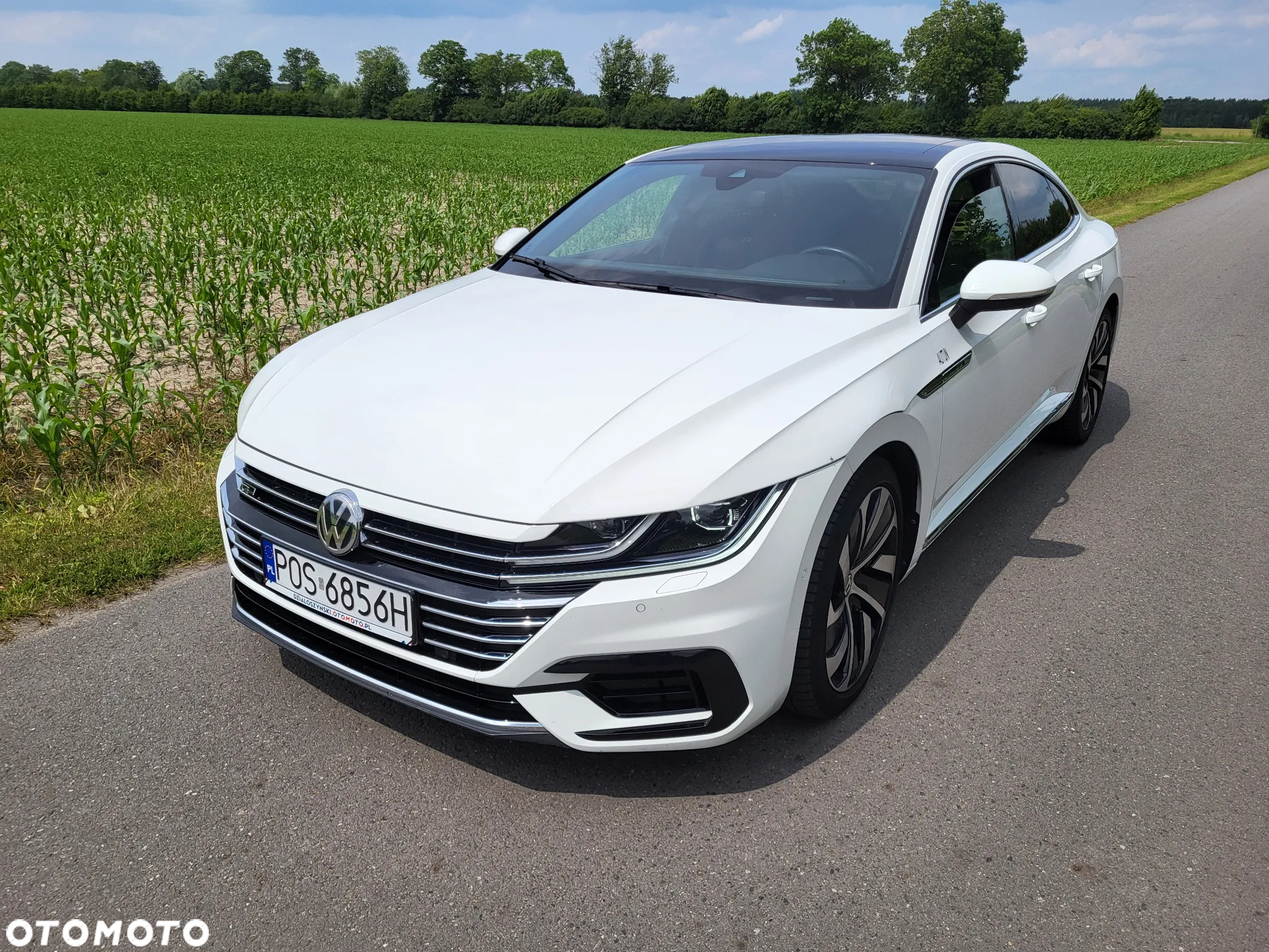 Volkswagen Arteon 2.0 TDI SCR DSG R-Line Edition - 2