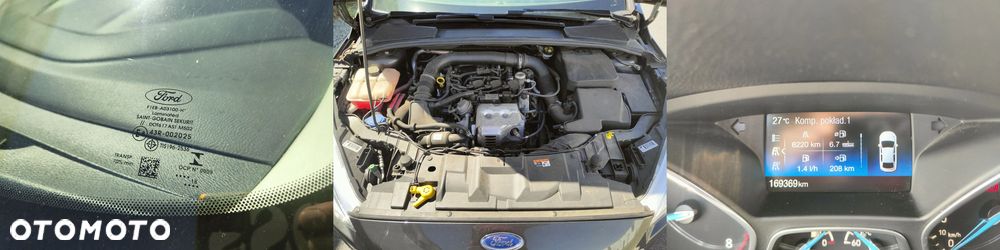 Ford Focus 1.0 EcoBoost Titanium - 37