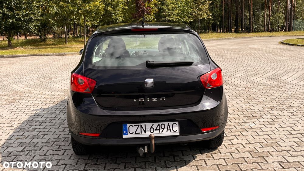 Seat Ibiza 1.4 16V Passion - 4