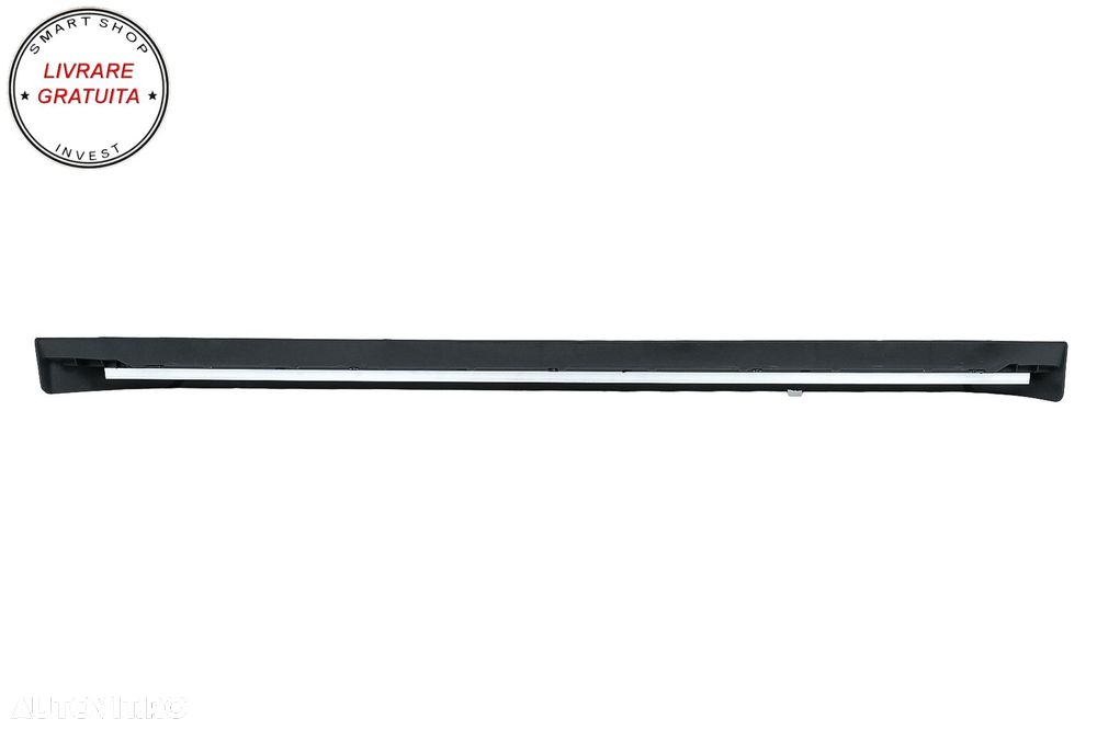 Praguri trepte laterale Ford Ranger T6 Cabina Dubla (2011-2020)- livrare gratuita - 4