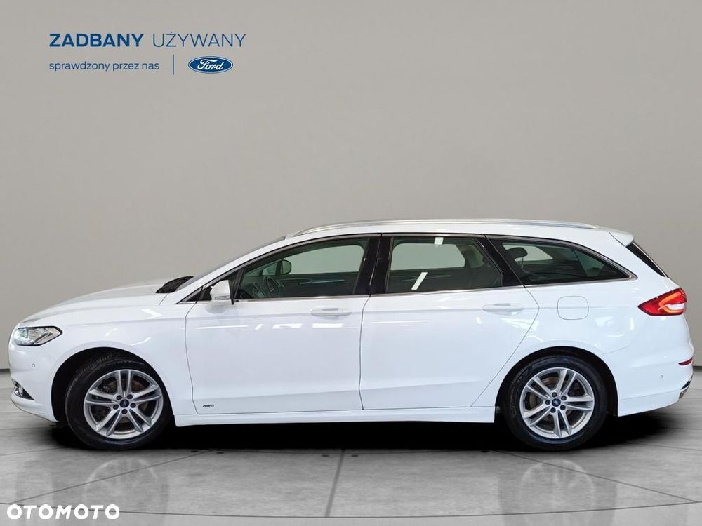 Ford Mondeo 2.0 TDCi Titanium 4WD PowerShift - 5