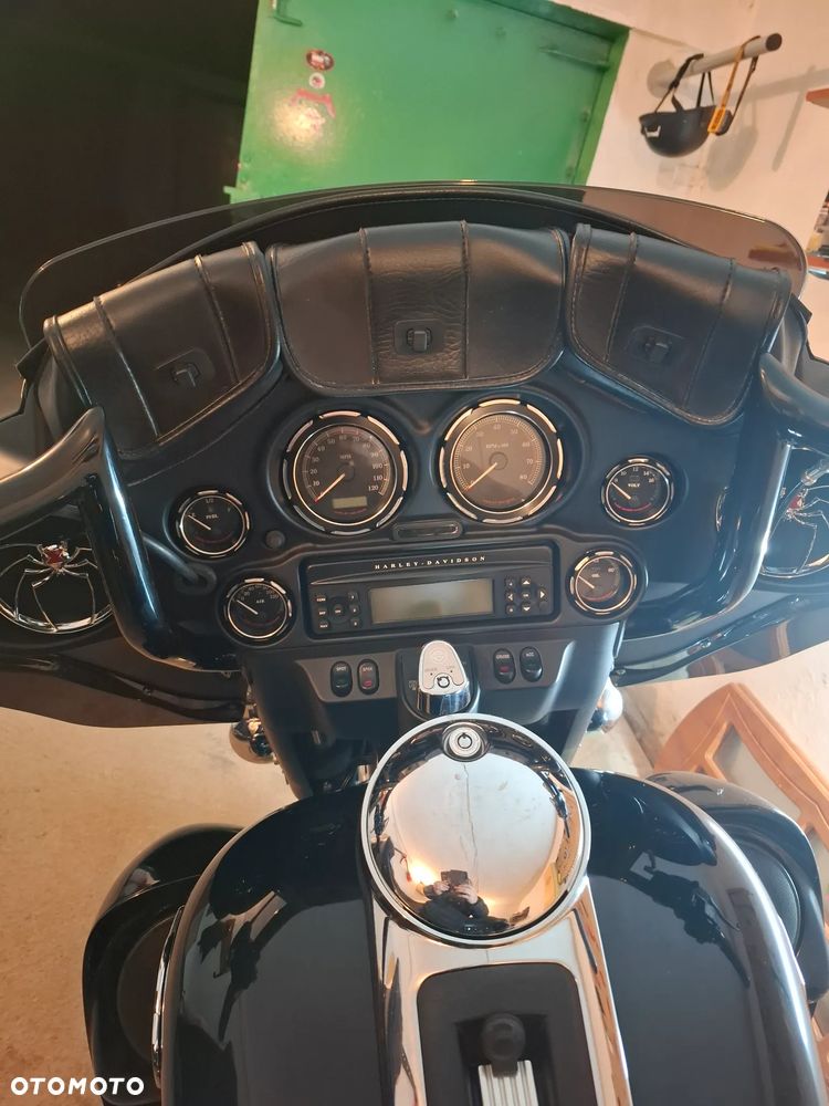 Harley-Davidson FLHTCU Ultra - 8