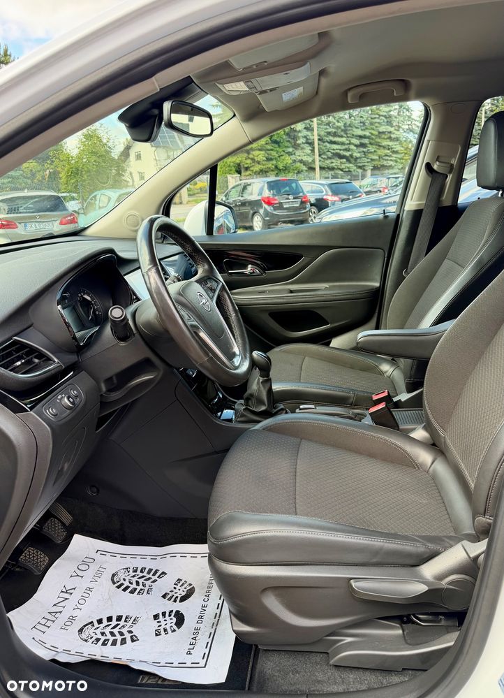 Opel Mokka 1.4 T Cosmo S&S EU6 - 12