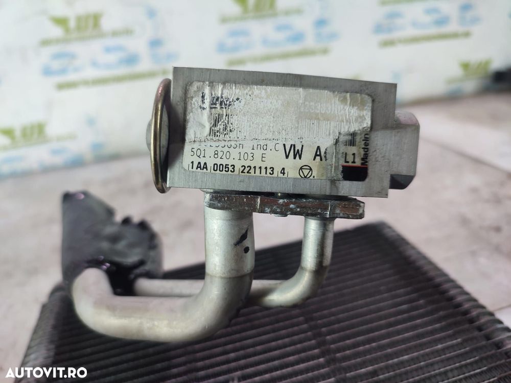 Radiator clima bord 5q1820103e Volkswagen VW Golf 7 [2012 - 2017] 1.6 - 3