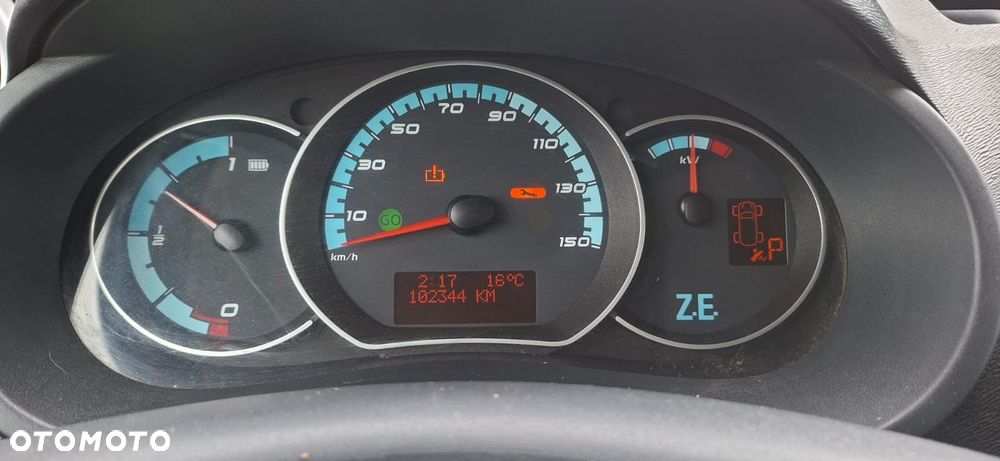 Renault Kangoo Maxi 33 (mit Batterie) - 12
