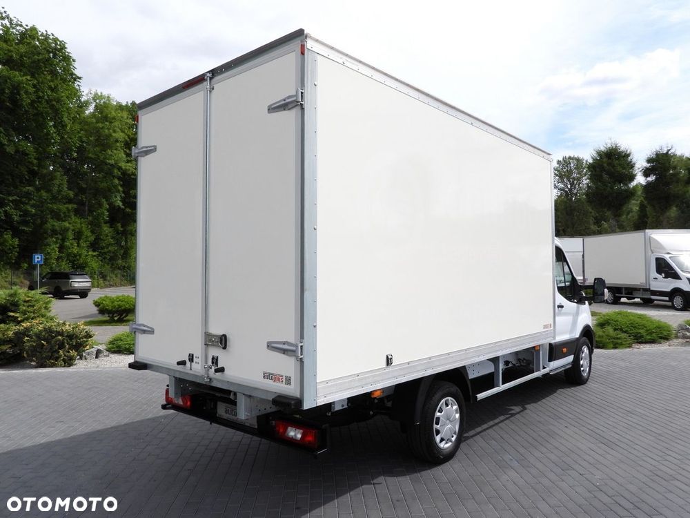 Ford TRANSIT KONTENER 8 PALET TEMPOMAT KLIMATYZACJA  130KM - 4