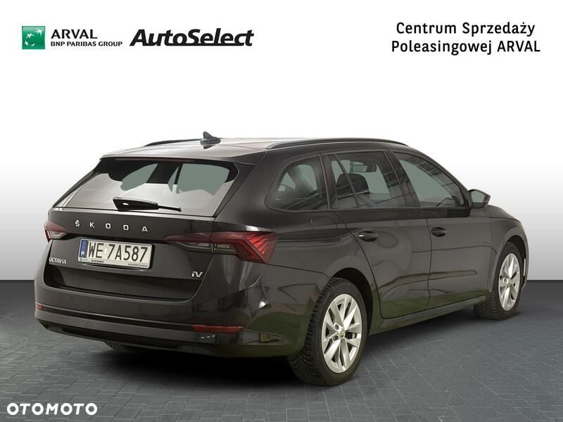 Skoda Octavia - 6