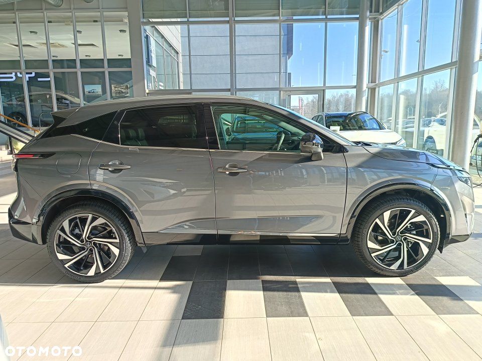 Nissan Qashqai - 6