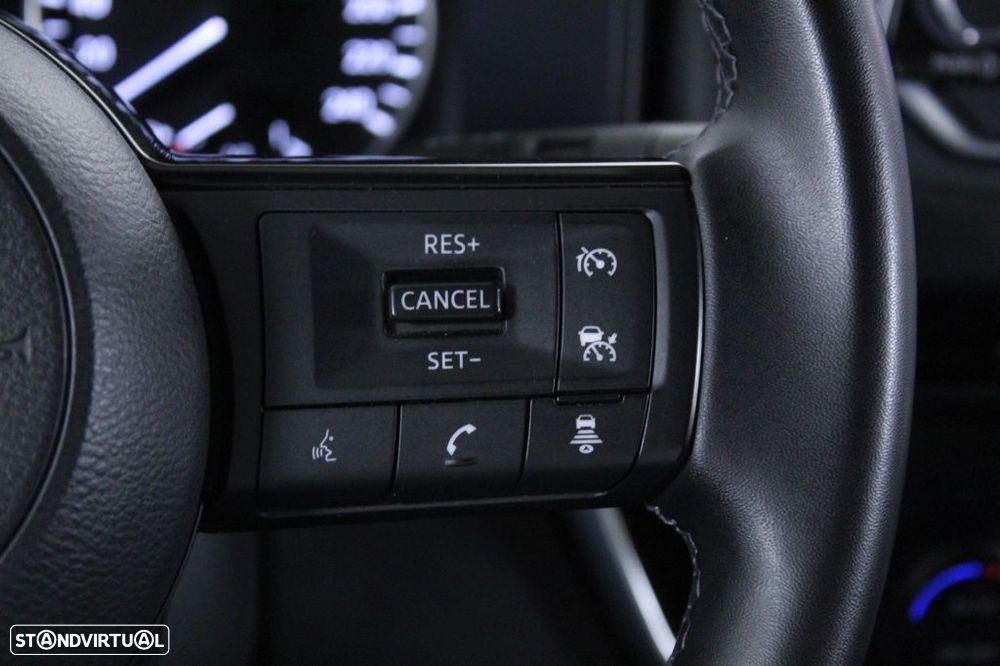 Nissan Qashqai 1.3 DIG-T Acenta - 23