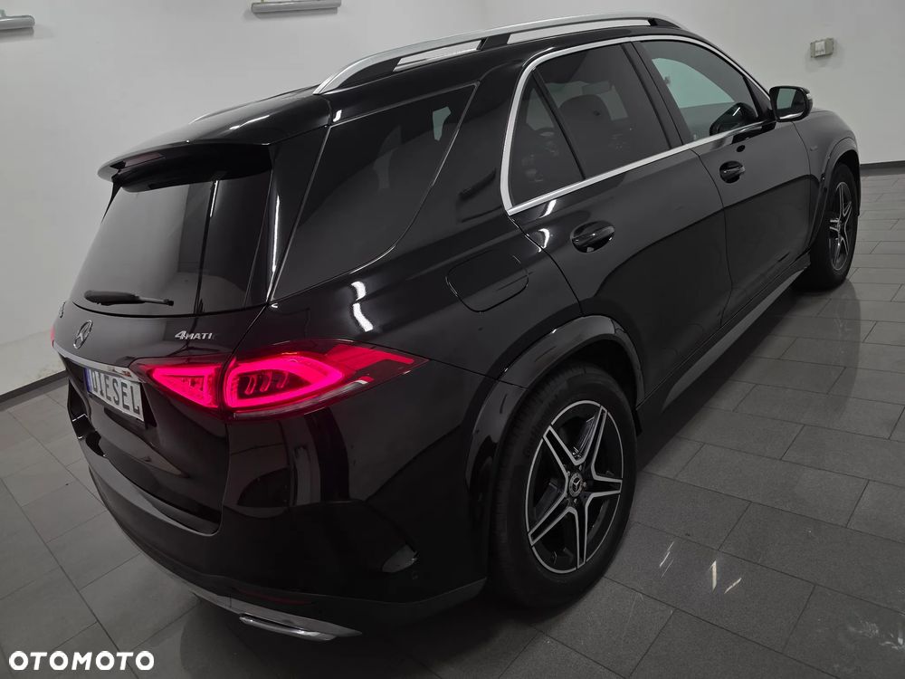 Mercedes-Benz GLE 350 de 4-Matic Executive - 6