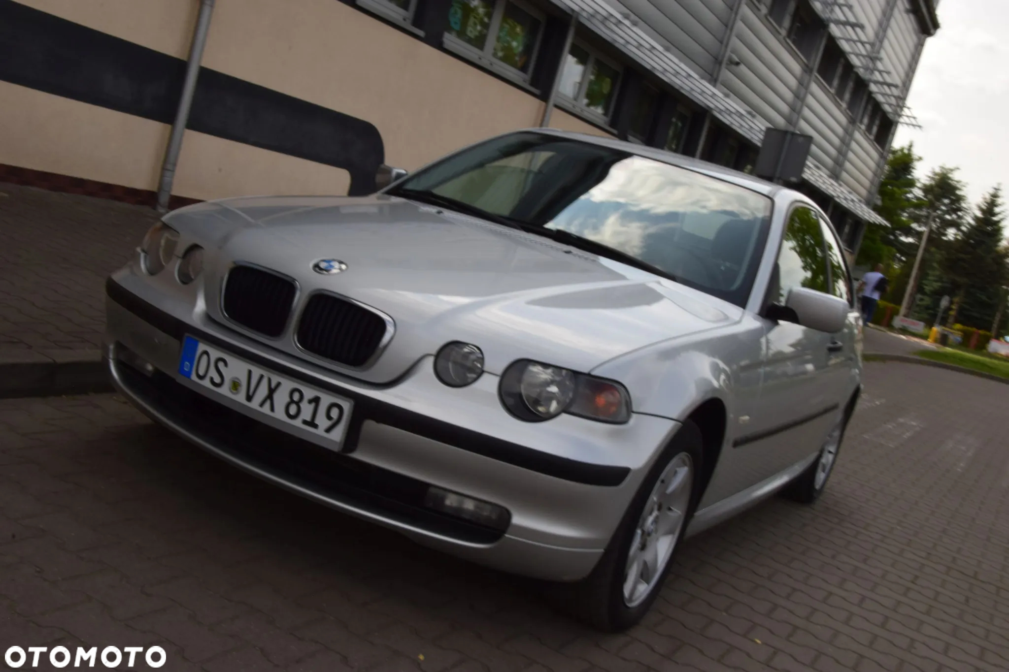 BMW Seria 3 316ti compact - 25