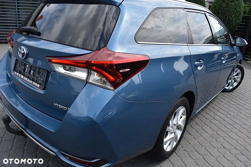 Toyota Auris 1.8 VVT-i Hybrid Automatik Touring Sports Executive - 30