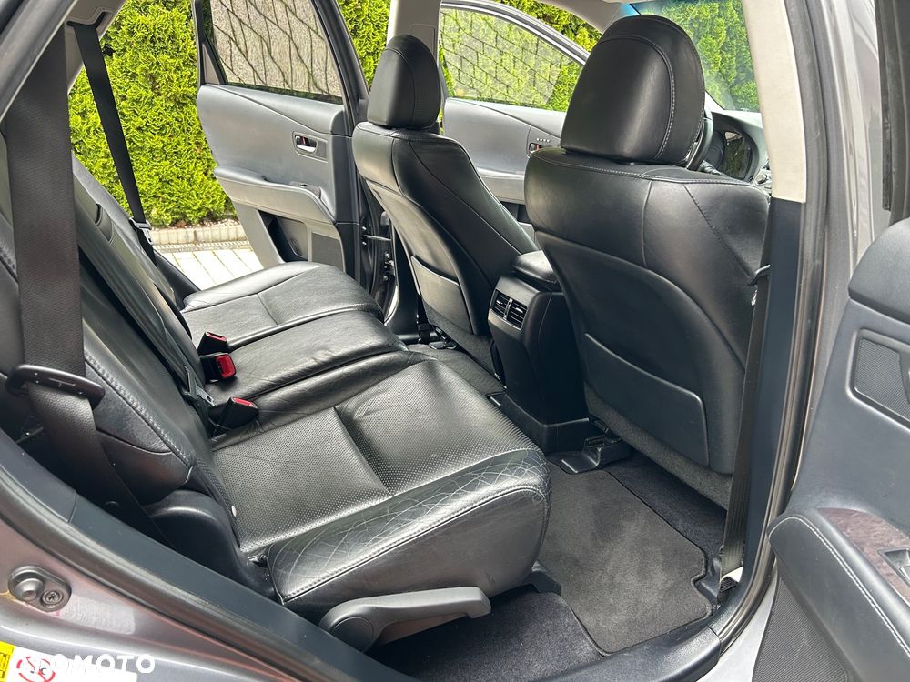 Lexus RX 450h Prestige - 40