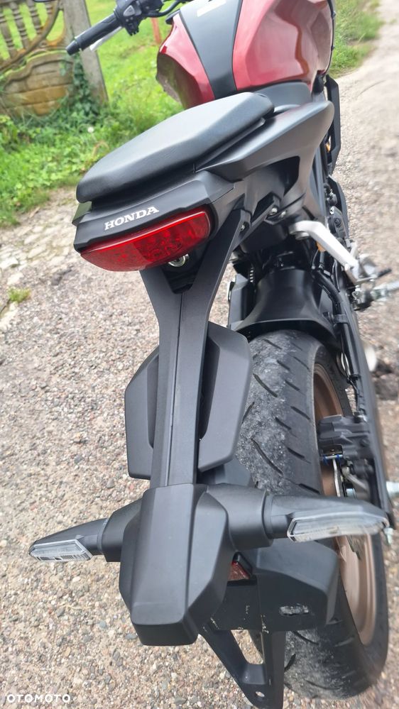 Honda CB - 15