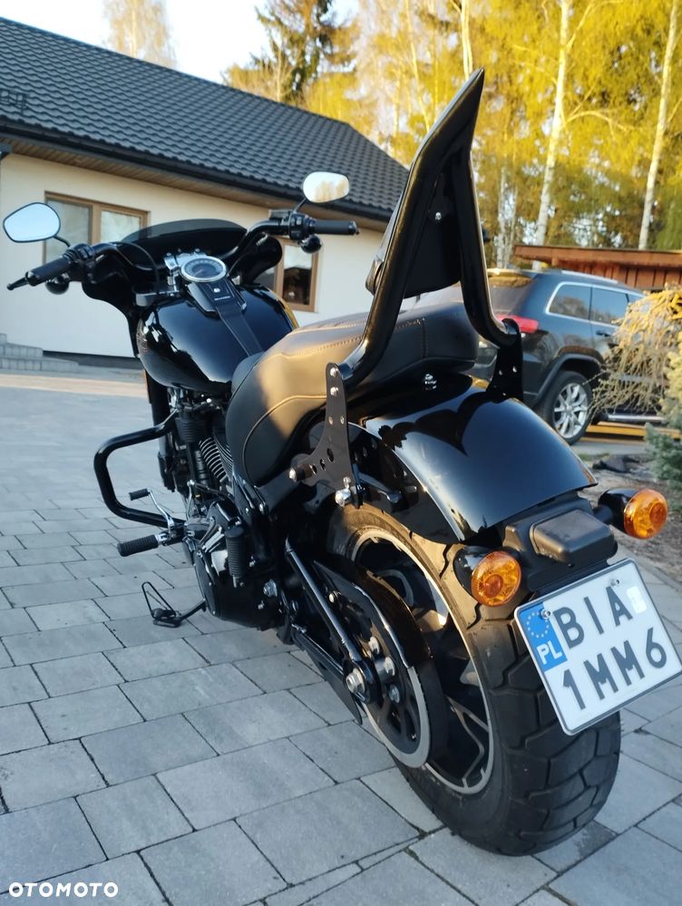 Harley-Davidson Softail Sport Glide - 15