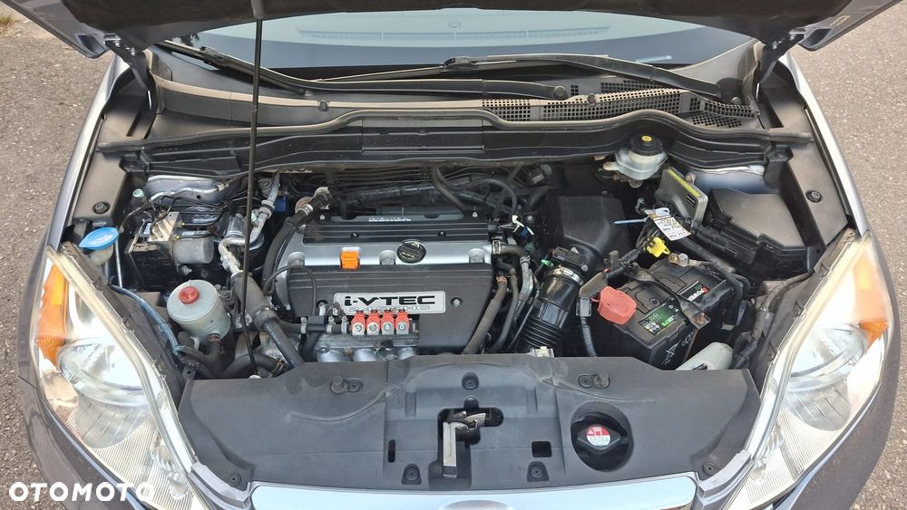 Honda CR-V 2.4i-VTEC Automatik Exclusive Edition - 27