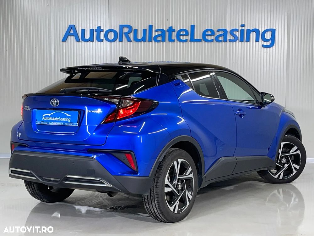 Toyota C-HR 2.0 HSD 184 CP 4x2 CVT C-lassy bi-tone - 3
