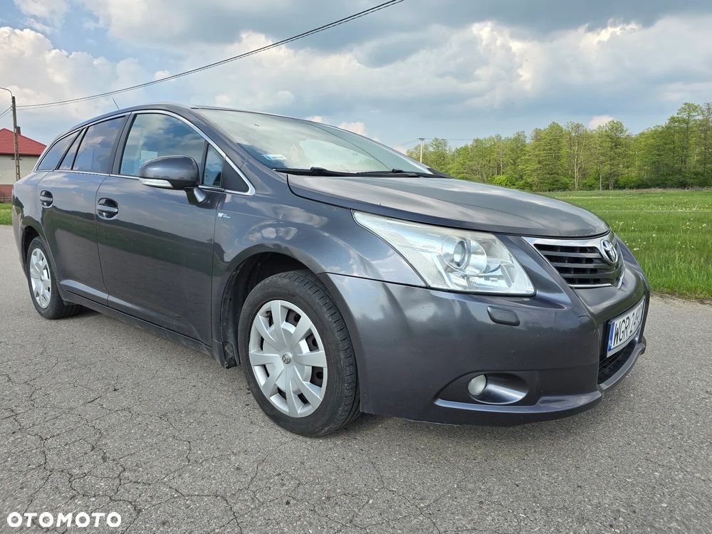 Toyota Avensis 2.0 D-4D Luna - 3