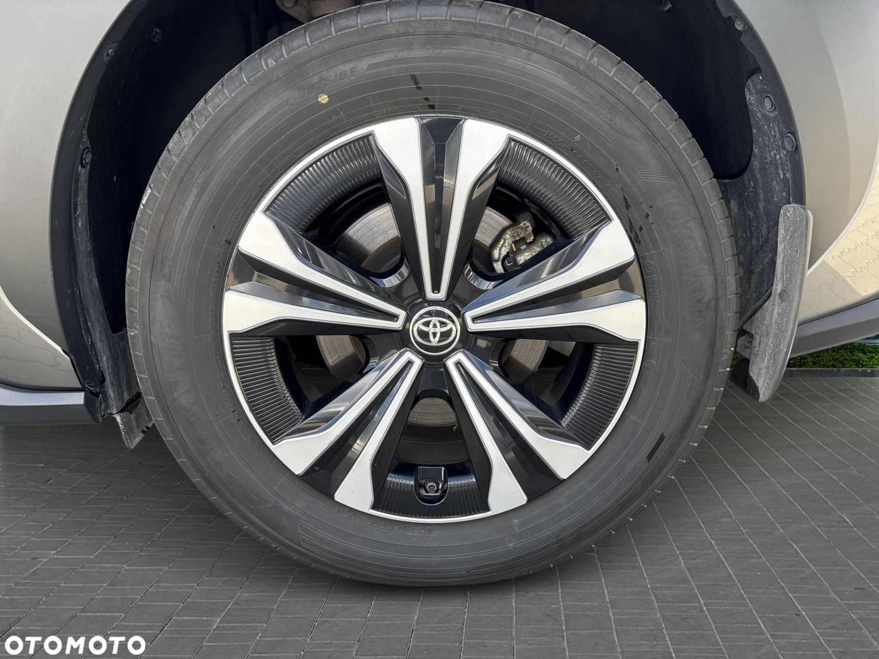 Toyota bZ4X 71.4kWh 4x4 Prestige - 19