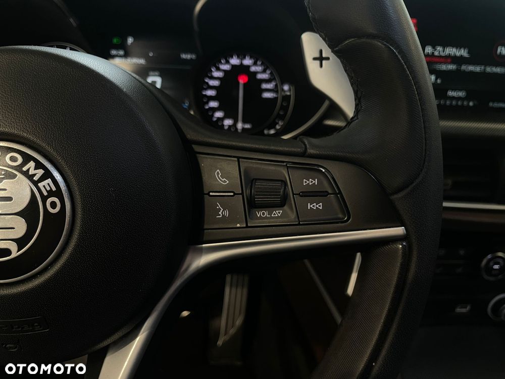 Alfa Romeo Stelvio 2.0 Turbo Sprint Q4 - 16