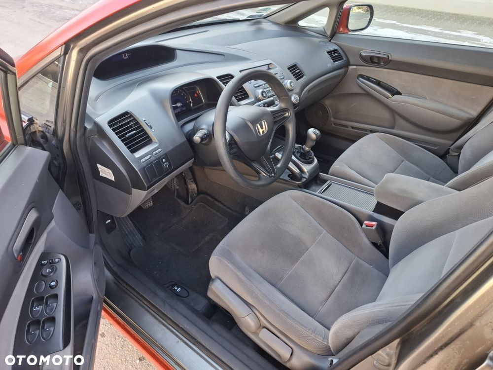 Honda Civic - 5