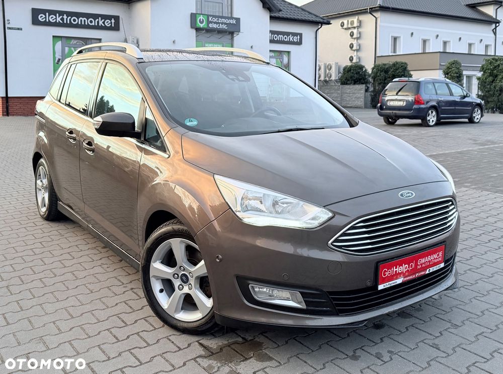 Ford Grand C-MAX Gr 2.0 TDCi Trend ASS - 3