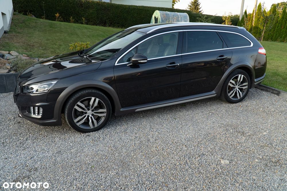 Peugeot 508 2.0 BlueHDi RXH S&S - 3
