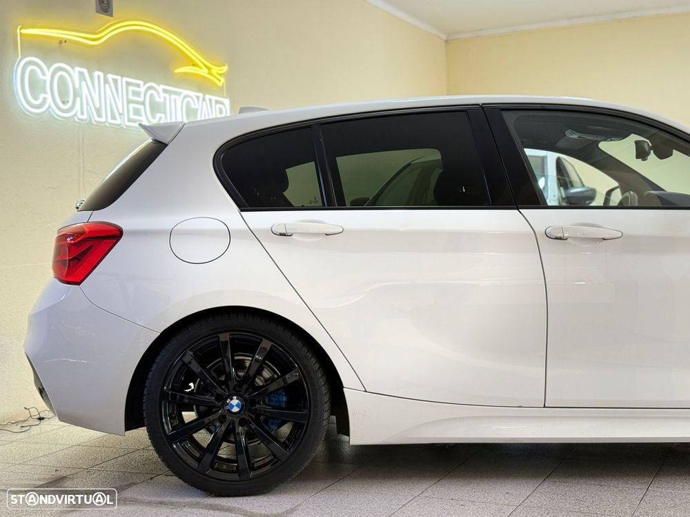 BMW 116 d Pack M - 16