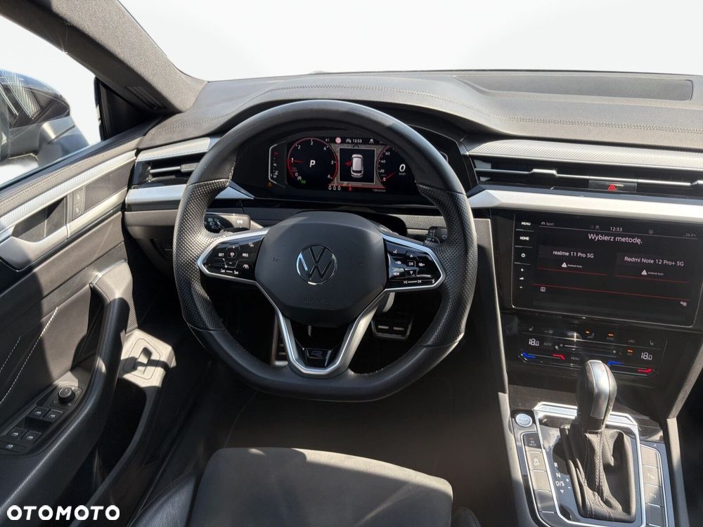 Volkswagen Arteon Shooting Brake - 12