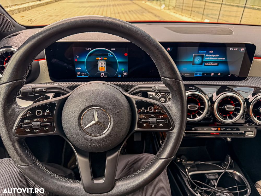 Mercedes-Benz A 200 - 10