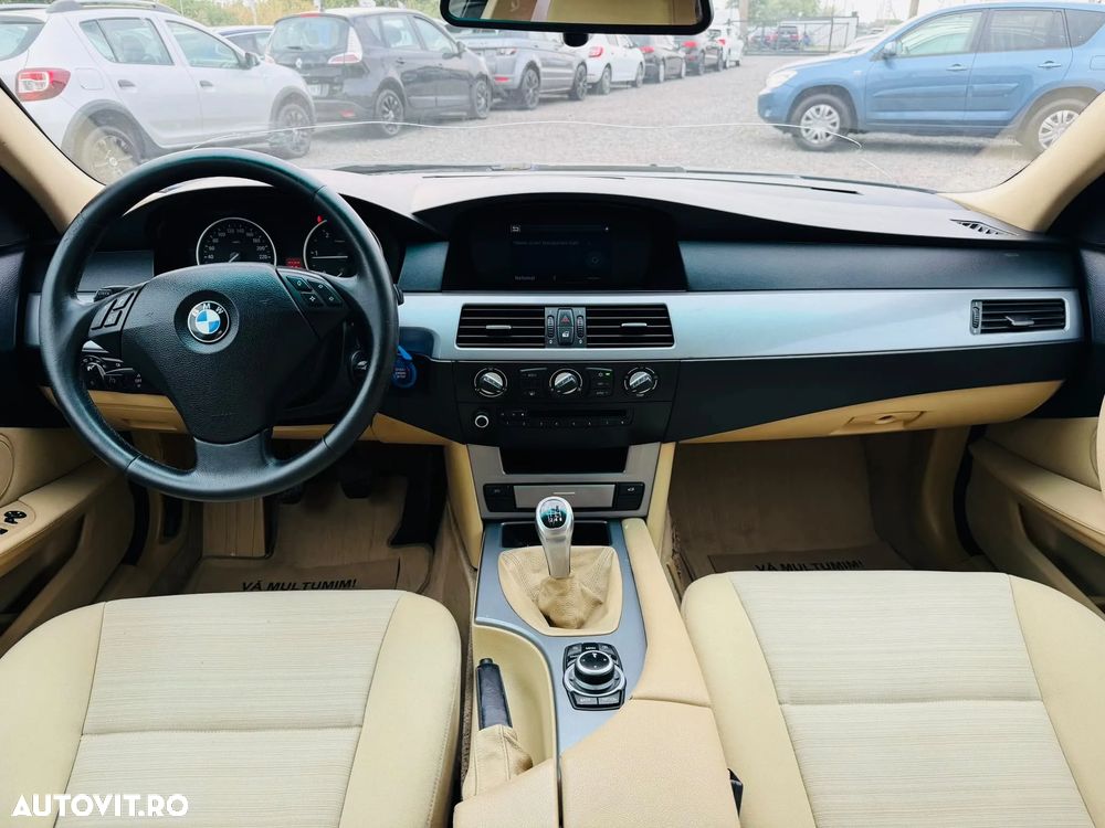 BMW Seria 5 - 5