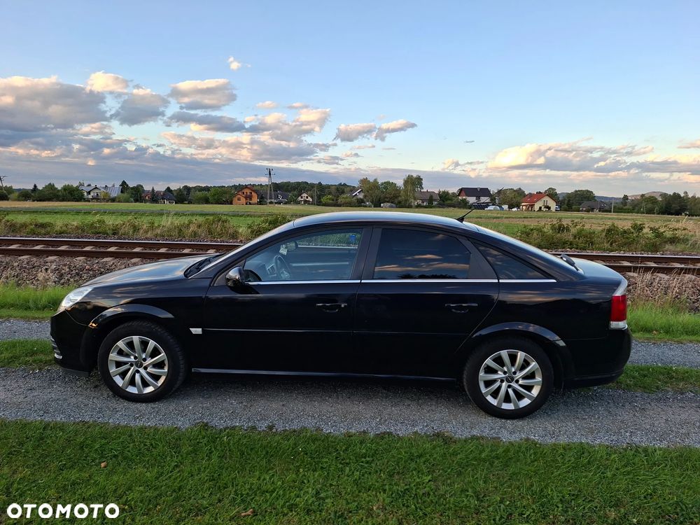 Opel Vectra 1.9 CDTI - 6
