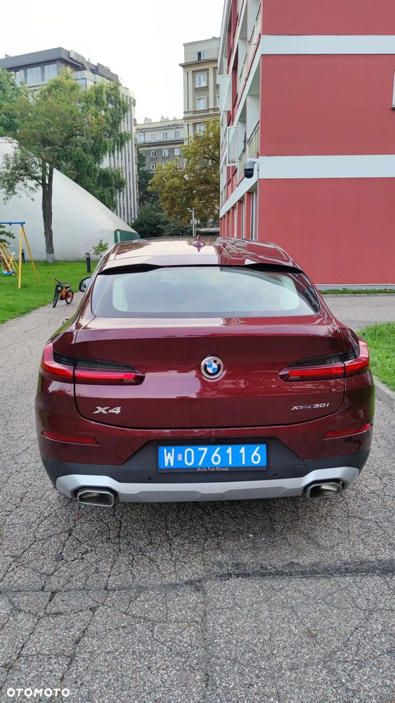 BMW X4 xDrive30i mHEV sport - 5