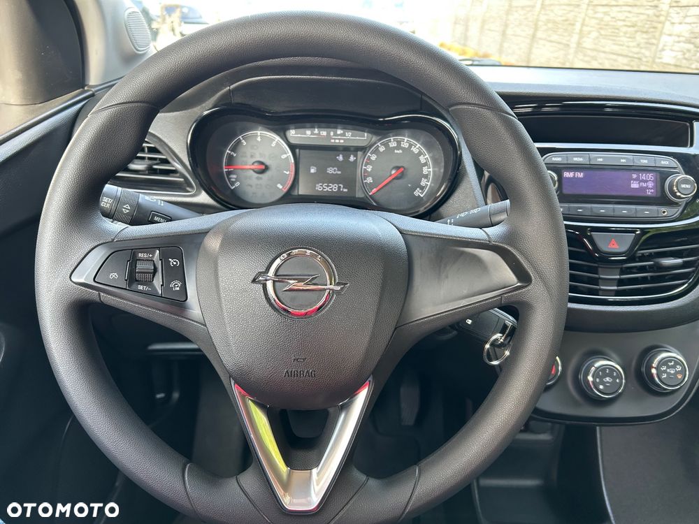 Opel Karl 1.0 Edition - 9