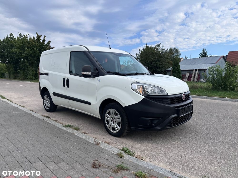 Fiat Doblo - 1